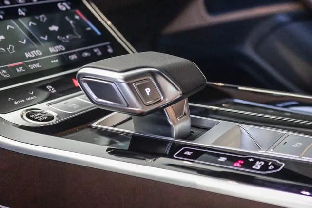 2026 Audi A8 55 TFSI quattro Tiptronic
