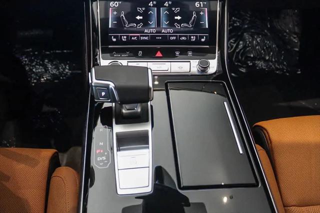 2026 Audi A8 55 TFSI quattro Tiptronic