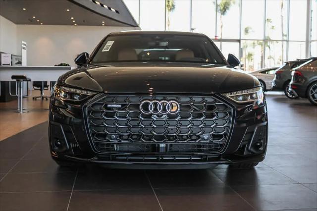2026 Audi A8 55 TFSI quattro Tiptronic