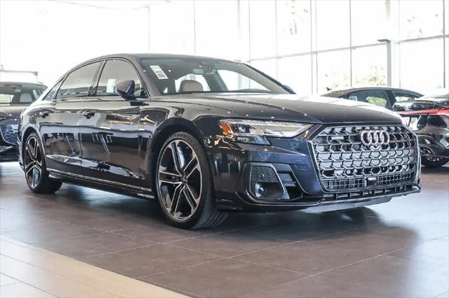 2026 Audi A8 55 TFSI quattro Tiptronic