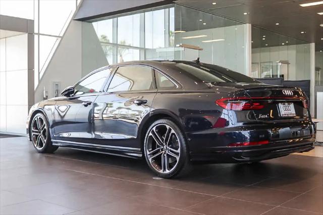 2026 Audi A8 55 TFSI quattro Tiptronic