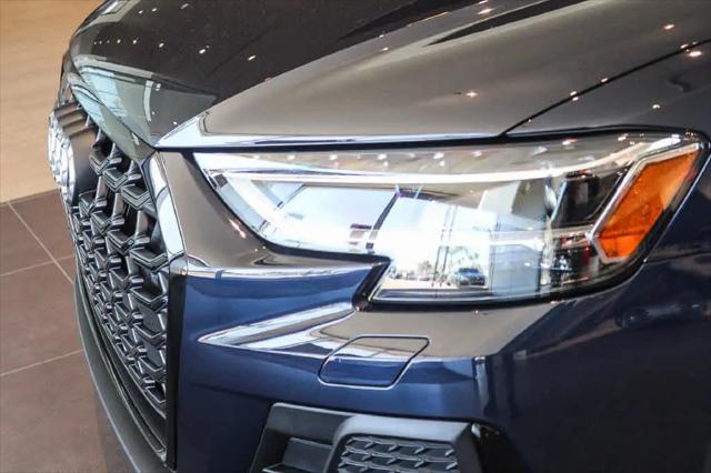 2026 Audi A8 55 TFSI quattro Tiptronic
