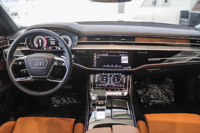 2026 Audi A8 55 TFSI quattro Tiptronic