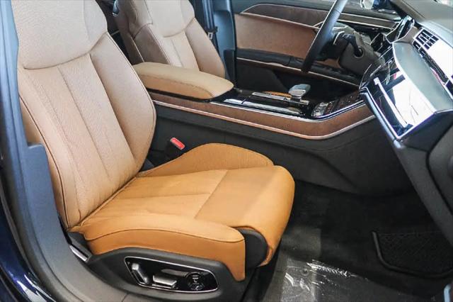 2026 Audi A8 55 TFSI quattro Tiptronic