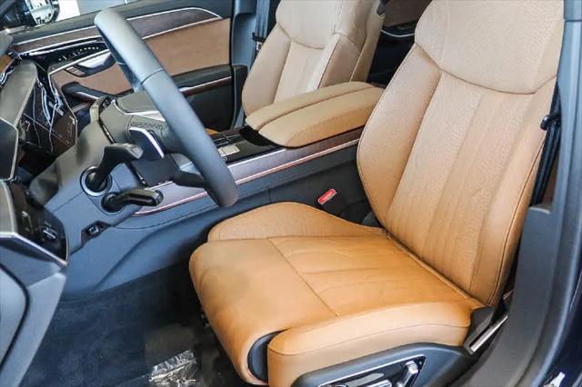 2026 Audi A8 55 TFSI quattro Tiptronic