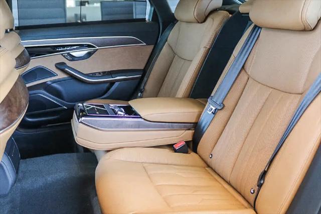 2026 Audi A8 55 TFSI quattro Tiptronic