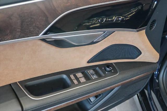 2026 Audi A8 55 TFSI quattro Tiptronic