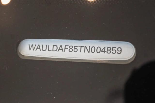 2026 Audi A8 55 TFSI quattro Tiptronic