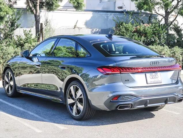 2026 Audi A5 Premium Plus TFSI quattro S tronic