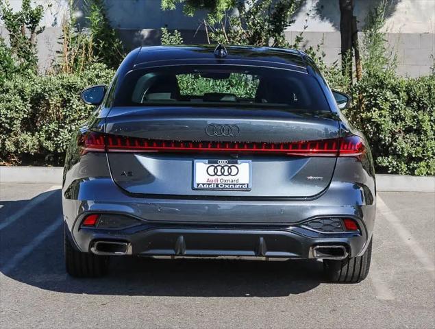2026 Audi A5 Premium Plus TFSI quattro S tronic
