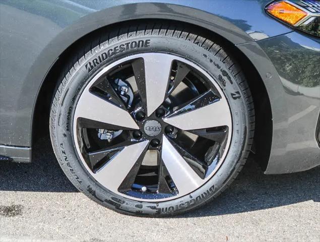 2026 Audi A5 Premium Plus TFSI quattro S tronic