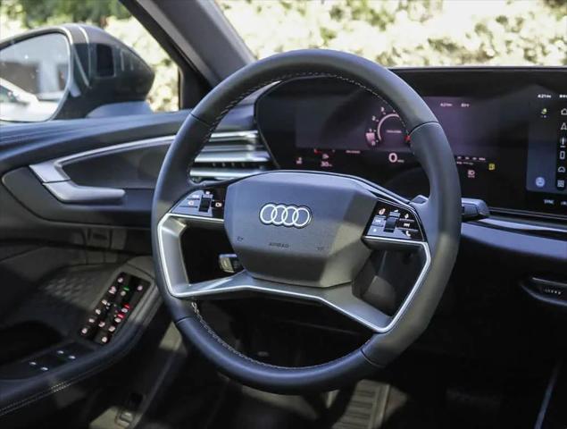 2026 Audi A5 Premium Plus TFSI quattro S tronic