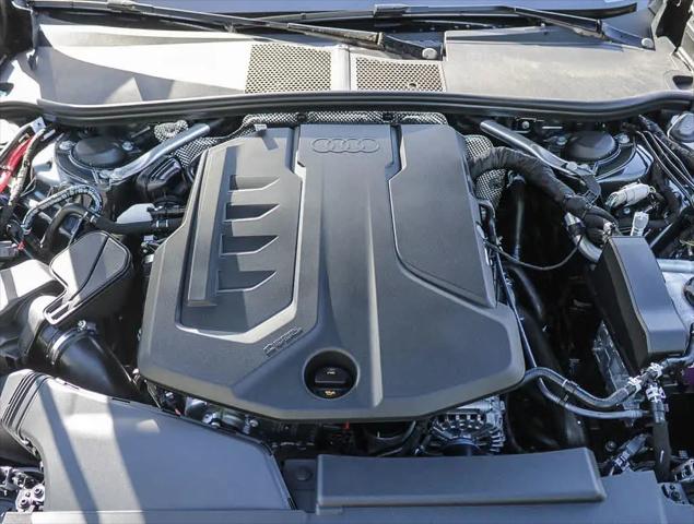 2026 Audi A5 Premium Plus TFSI quattro S tronic