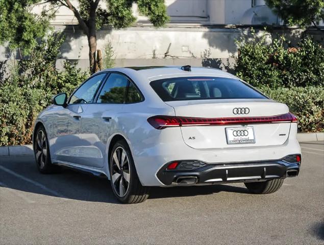 2026 Audi A5 Premium Plus TFSI quattro S tronic
