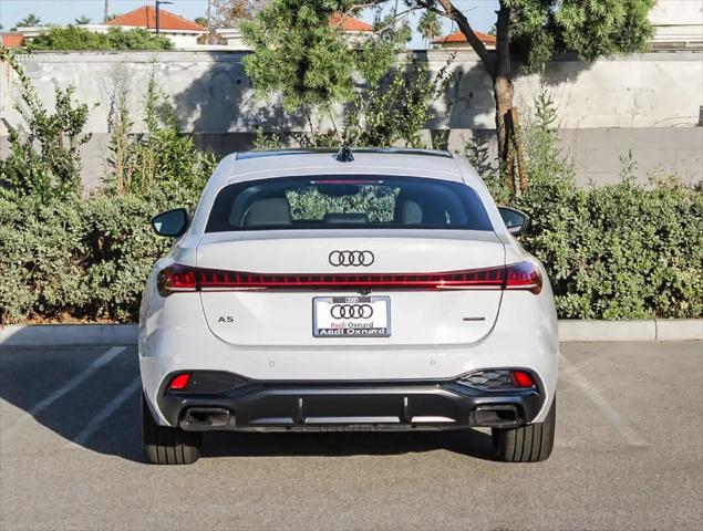 2026 Audi A5 Premium Plus TFSI quattro S tronic