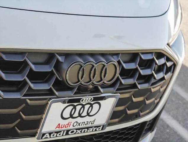 2026 Audi A5 Premium Plus TFSI quattro S tronic