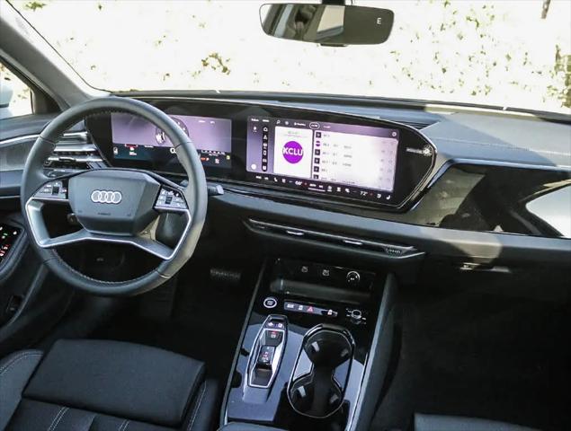 2026 Audi A5 Premium Plus TFSI quattro S tronic
