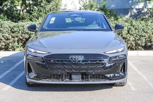 2027 Audi e-tron Sportback Prestige quattro