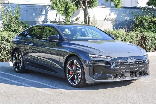 2027 Audi e-tron Sportback Prestige quattro