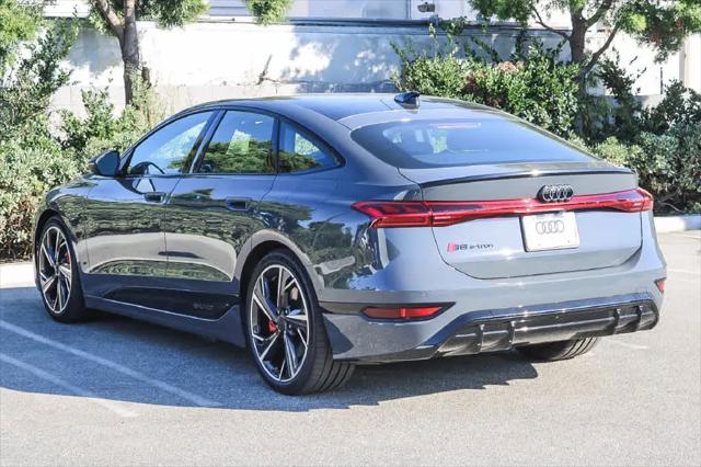 2027 Audi e-tron Sportback Prestige quattro