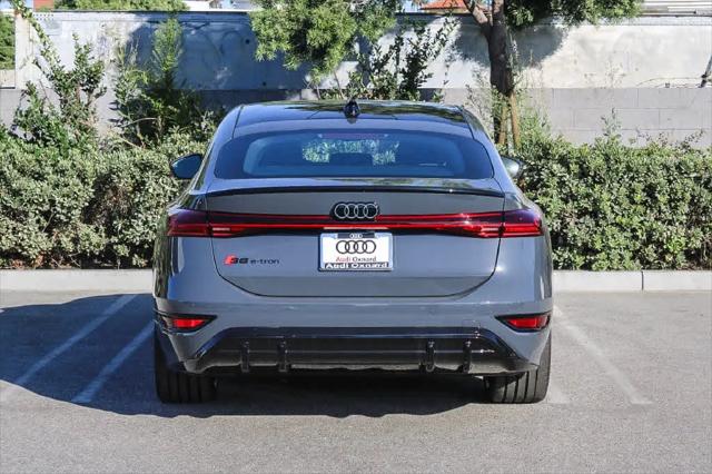 2027 Audi e-tron Sportback Prestige quattro