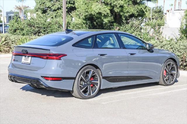 2027 Audi e-tron Sportback Prestige quattro