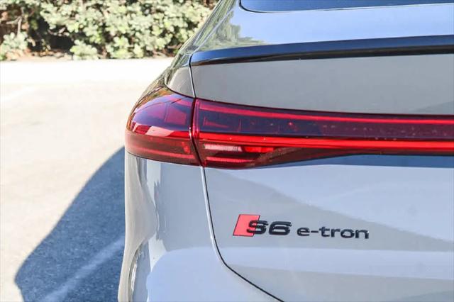 2027 Audi e-tron Sportback Prestige quattro