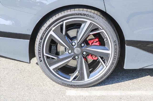 2027 Audi e-tron Sportback Prestige quattro