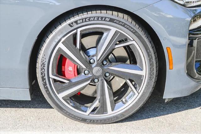 2027 Audi e-tron Sportback Prestige quattro