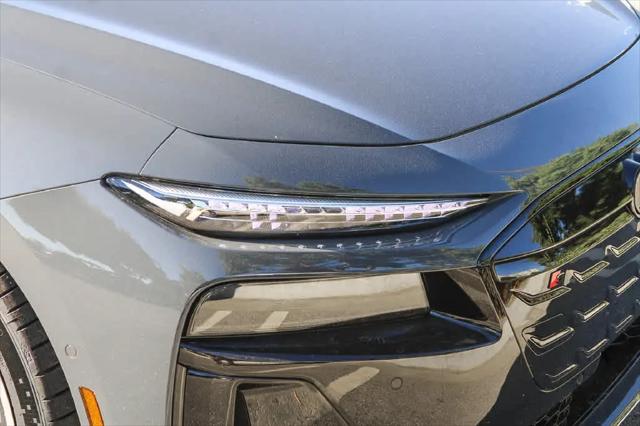 2027 Audi e-tron Sportback Prestige quattro
