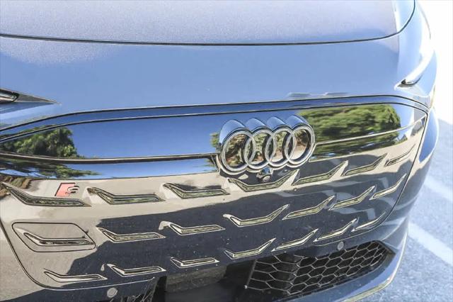 2027 Audi e-tron Sportback Prestige quattro