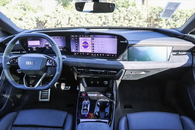 2027 Audi e-tron Sportback Prestige quattro