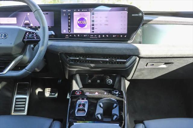 2027 Audi e-tron Sportback Prestige quattro
