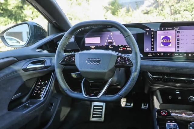 2027 Audi e-tron Sportback Prestige quattro