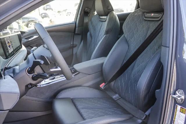 2027 Audi e-tron Sportback Prestige quattro