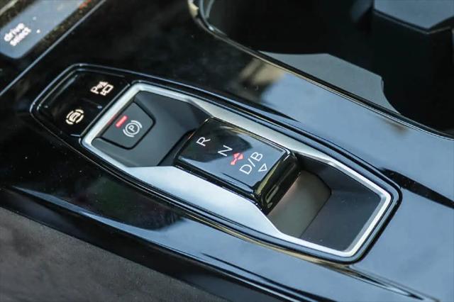 2027 Audi e-tron Sportback Prestige quattro