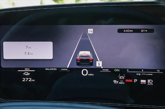 2027 Audi e-tron Sportback Prestige quattro
