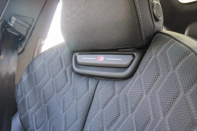 2027 Audi e-tron Sportback Prestige quattro