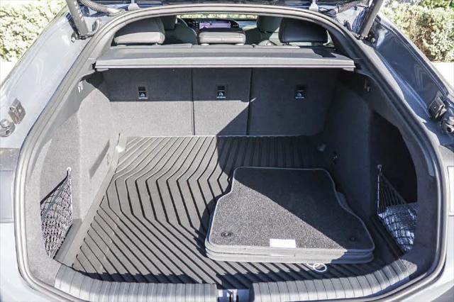 2027 Audi e-tron Sportback Prestige quattro