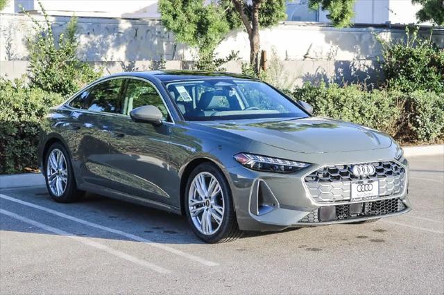 2026 Audi A5 Premium Plus TFSI quattro S tronic