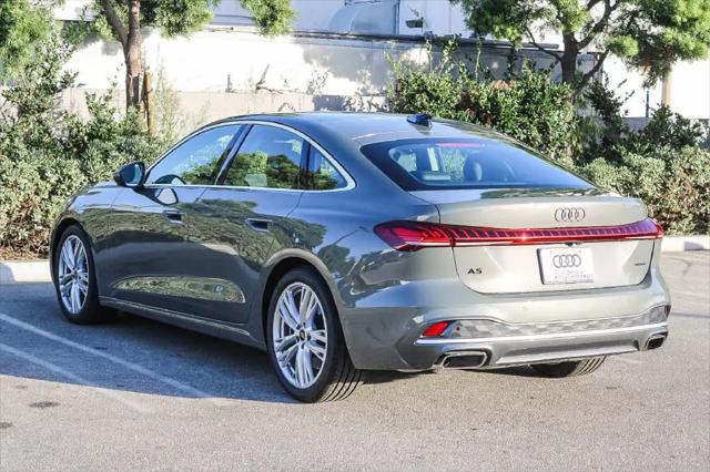 2026 Audi A5 Premium Plus TFSI quattro S tronic