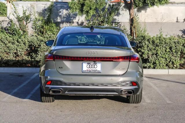 2026 Audi A5 Premium Plus TFSI quattro S tronic