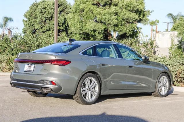 2026 Audi A5 Premium Plus TFSI quattro S tronic