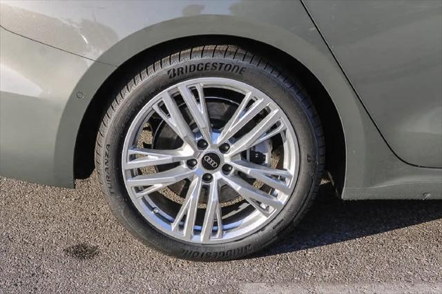 2026 Audi A5 Premium Plus TFSI quattro S tronic
