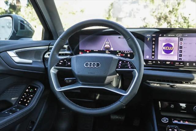 2026 Audi A5 Premium Plus TFSI quattro S tronic