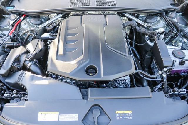 2026 Audi A5 Premium Plus TFSI quattro S tronic