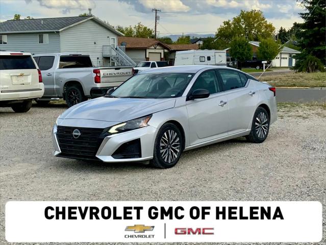 2025 Nissan Altima SV FWD for sale in Helena, MT