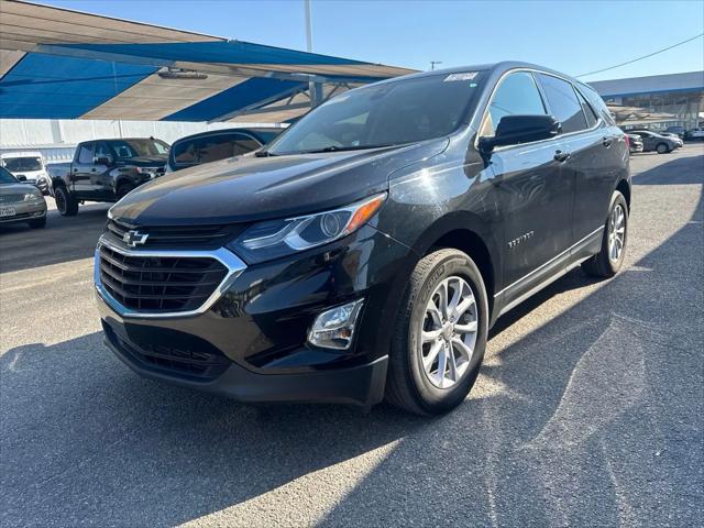 2020 Chevrolet Equinox FWD LT 1.5L Turbo for sale in Dallas, TX