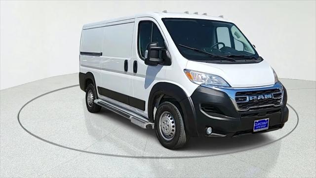 2025 Ram ProMaster 2500 Cargo Van Tradesman Low Roof 136 WB w/Pass Seat for sale in Dallas, TX