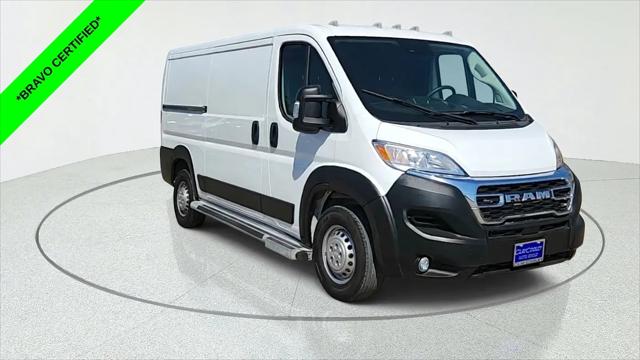 2025 Ram ProMaster 2500 Cargo Van Tradesman Low Roof 136 WB w/Pass Seat for sale in Dallas, TX